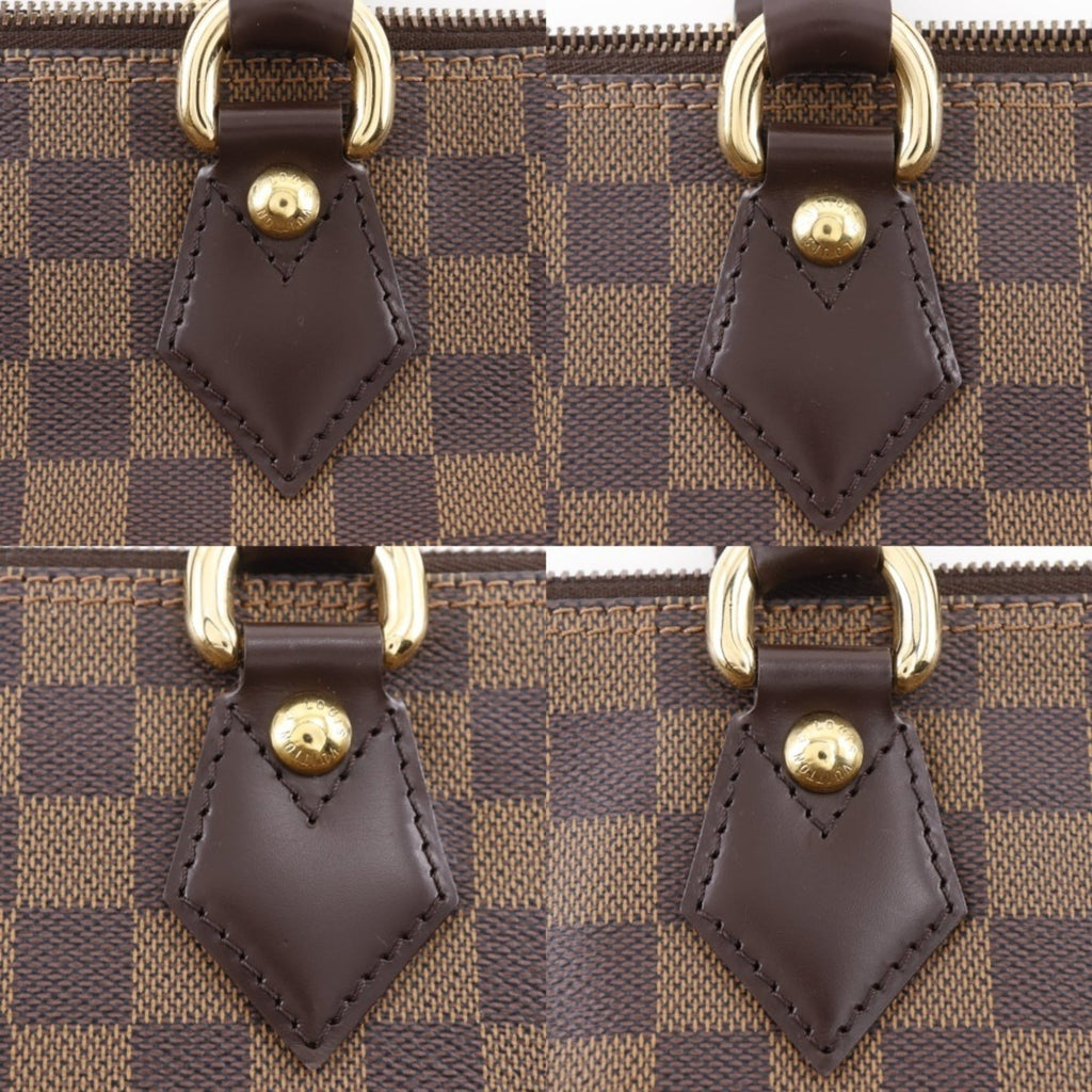 Louis Vuitton Brown Damier Canvas Tote Bag