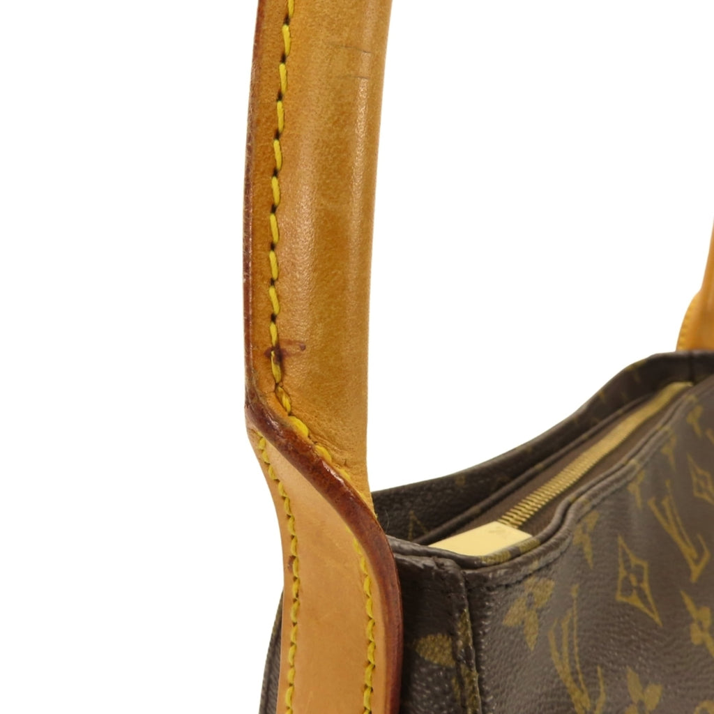 Louis Vuitton Brown Monogram Monogram Shoulder Bag