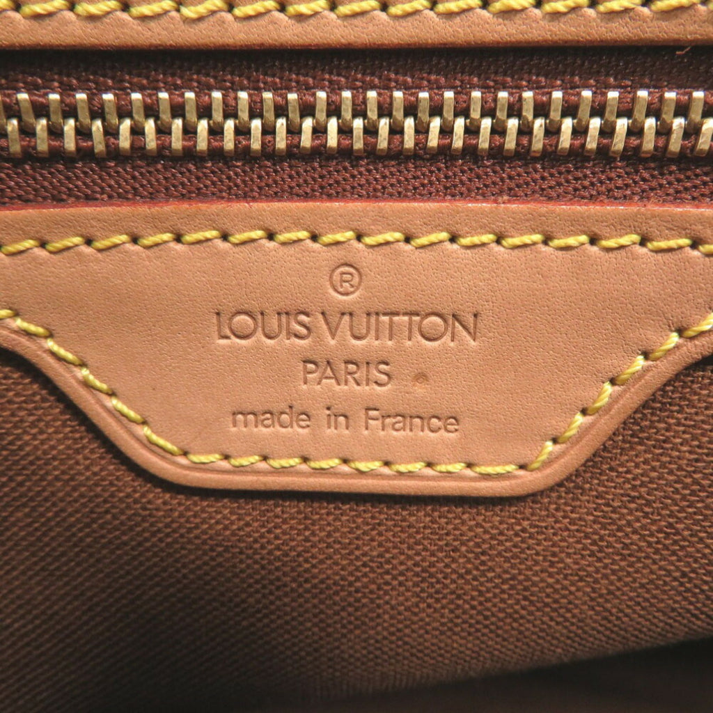 Louis Vuitton Brown Monogram Monogram Handbag
