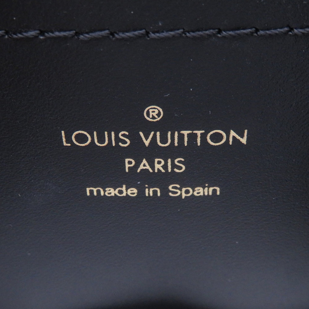 Louis Vuitton Black Monogram Reverse Noir Monogram Reverse Handbag Shoulder Bag
