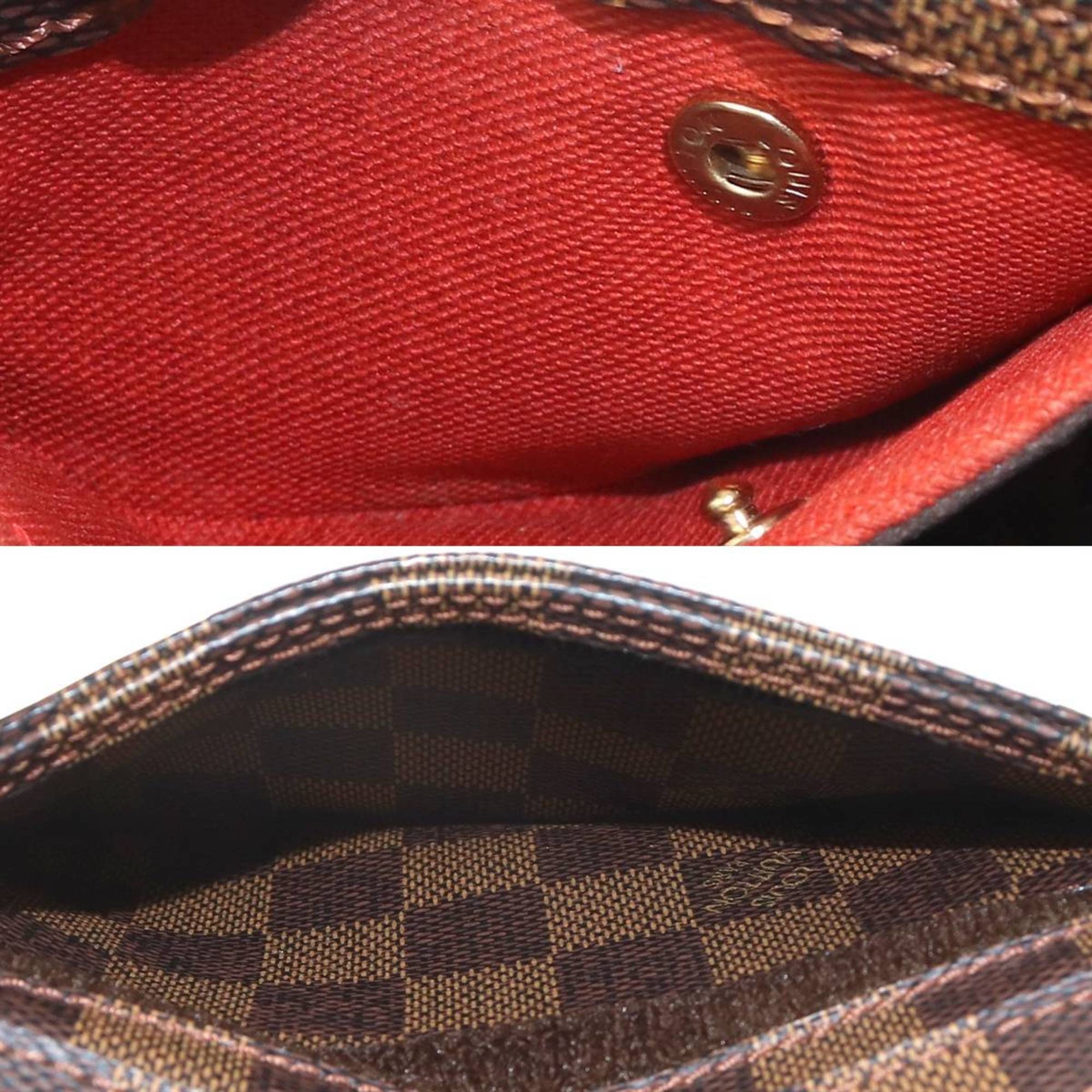 Louis Vuitton Brown Sling Bag
