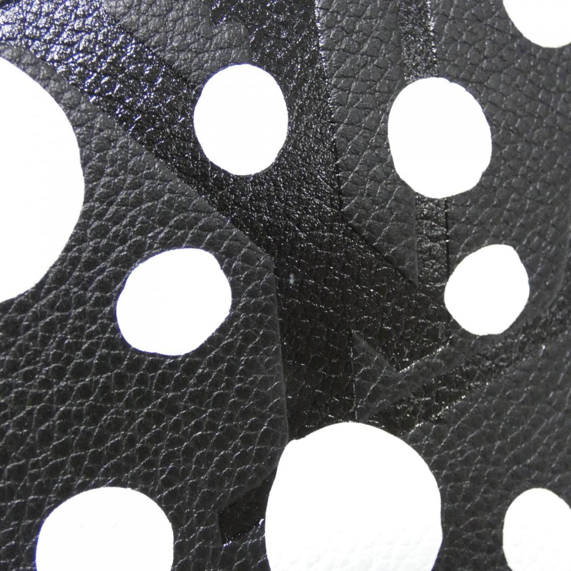 Louis Vuitton Black Monogram Empreinte Pochette Pouch Shoulder Bag