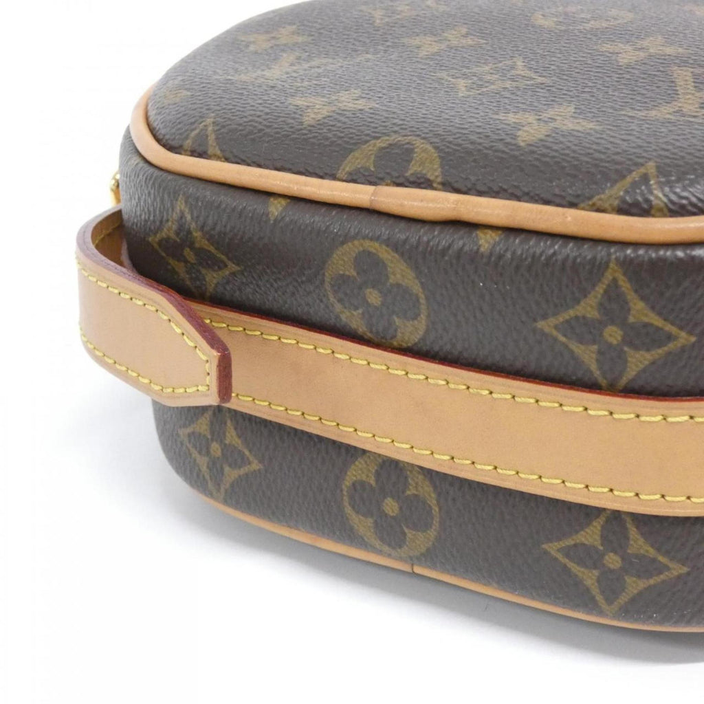 Louis Vuitton Marron Monogram Monogram Shoulder Bag