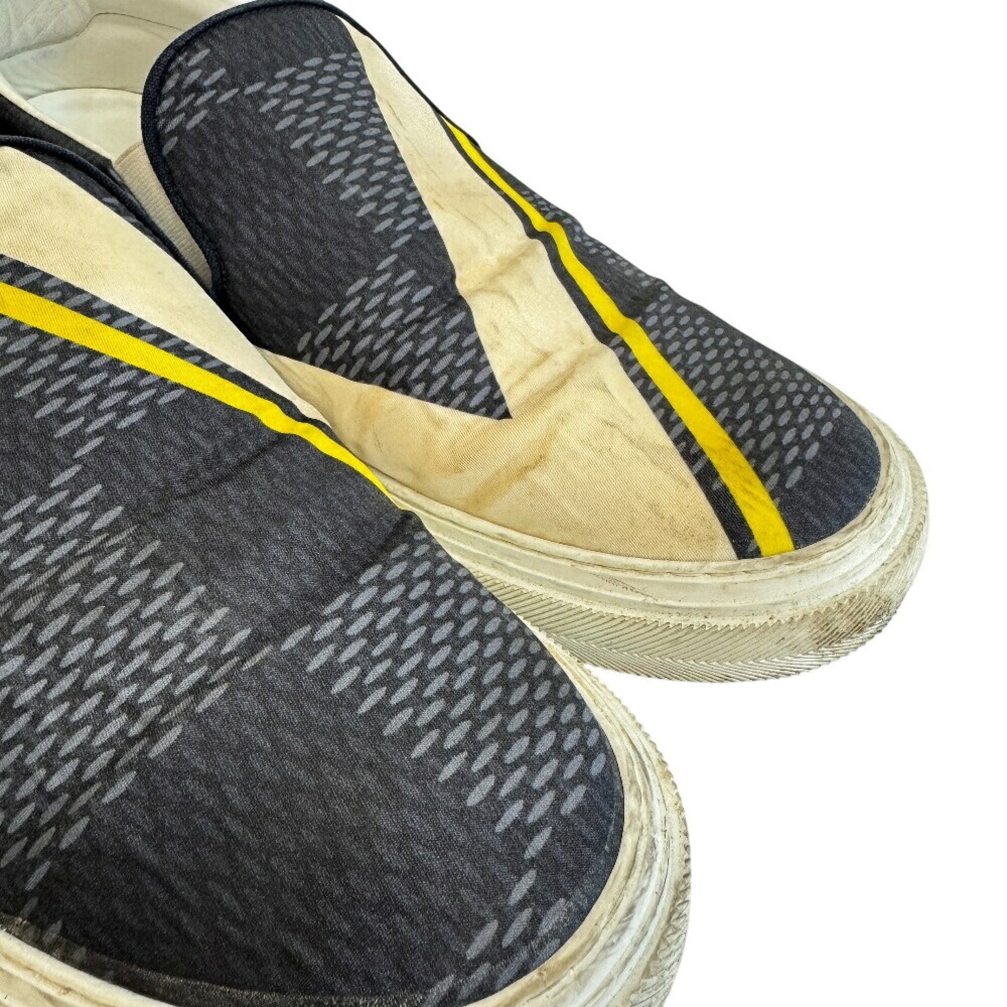 Louis Vuitton Navy Sneakers