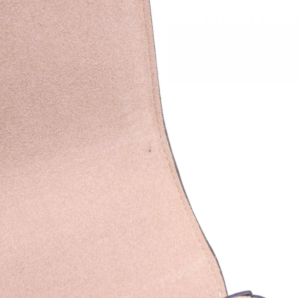 Louis Vuitton Rose Ballerine Leather Shoulder Bag
