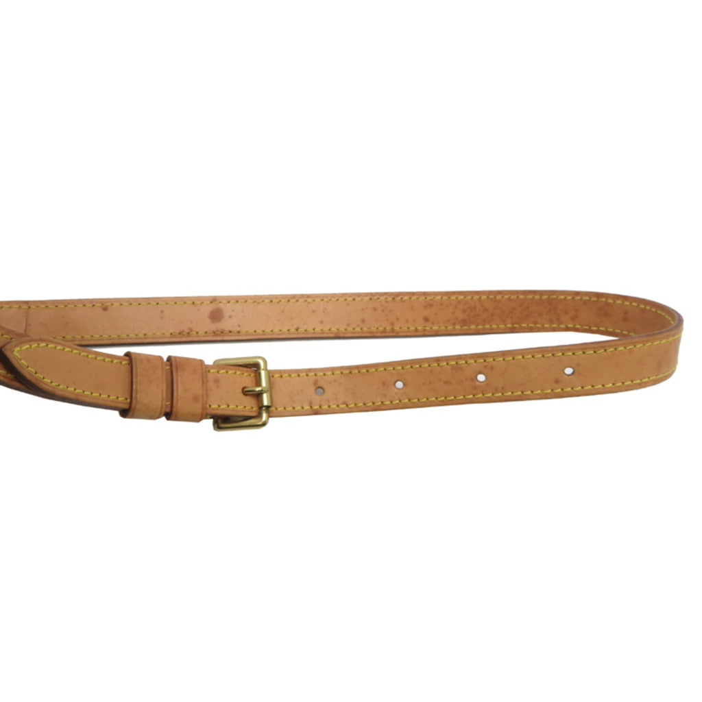 Louis Vuitton Brown Monogram Shoulder Bag