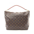 Louis Vuitton Brown Monogram Monogram Shoulder Bag