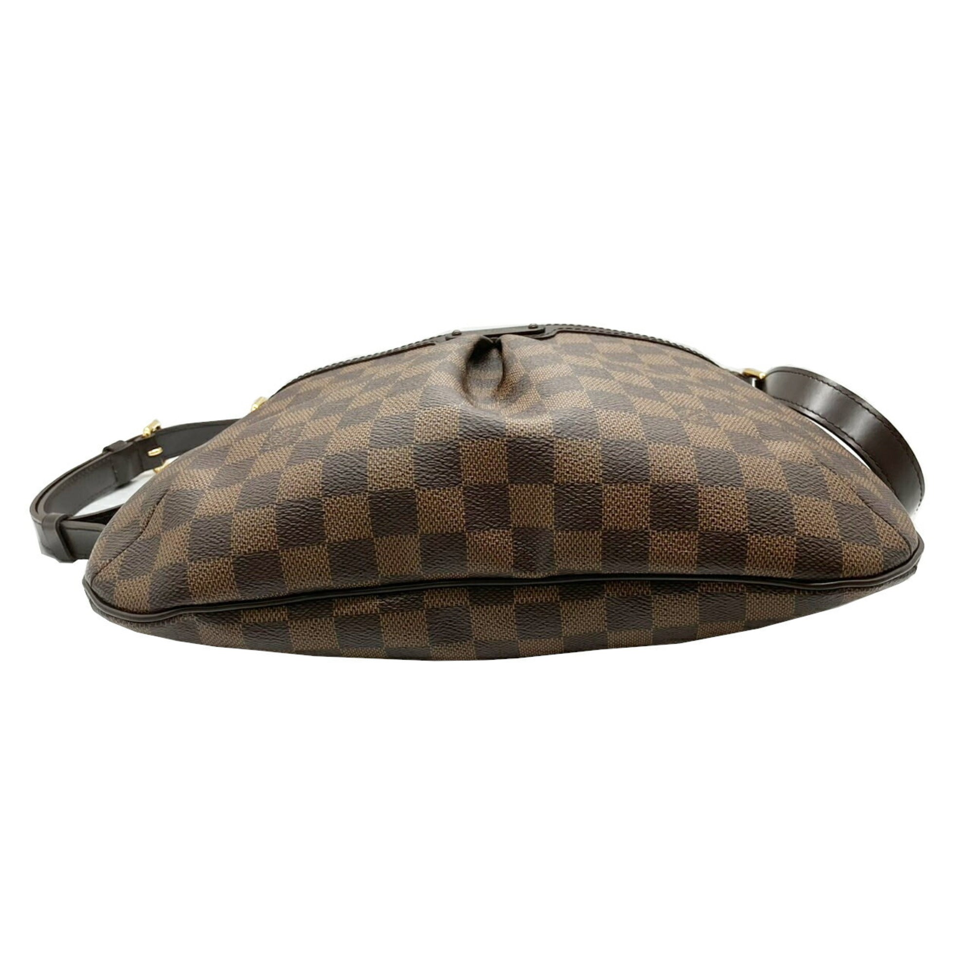 Louis Vuitton Damier Damier Canvas Ebene Shoulder Bag