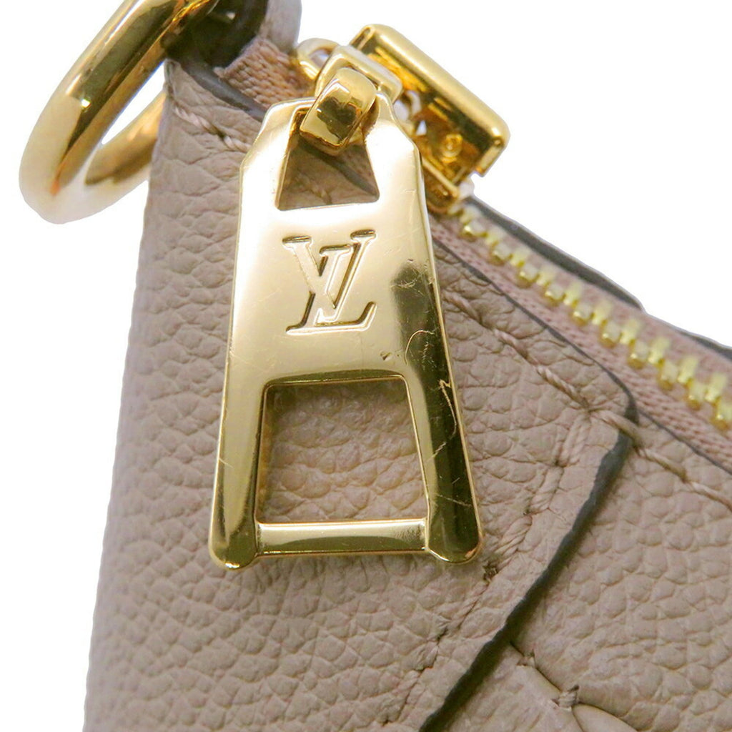 Louis Vuitton Cream Tourterelle Monogram Empreinte Handbag Shoulder Bag