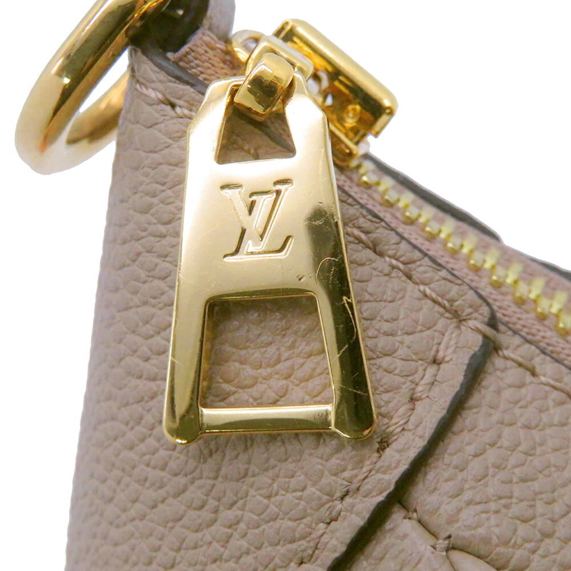 Louis Vuitton Cream Tourterelle Monogram Empreinte Handbag Shoulder Bag