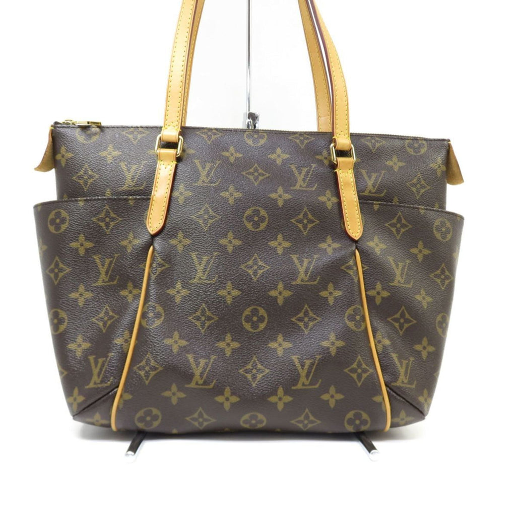 Louis Vuitton Brown Monogram Monogram Shoulder Bag Tote Bag