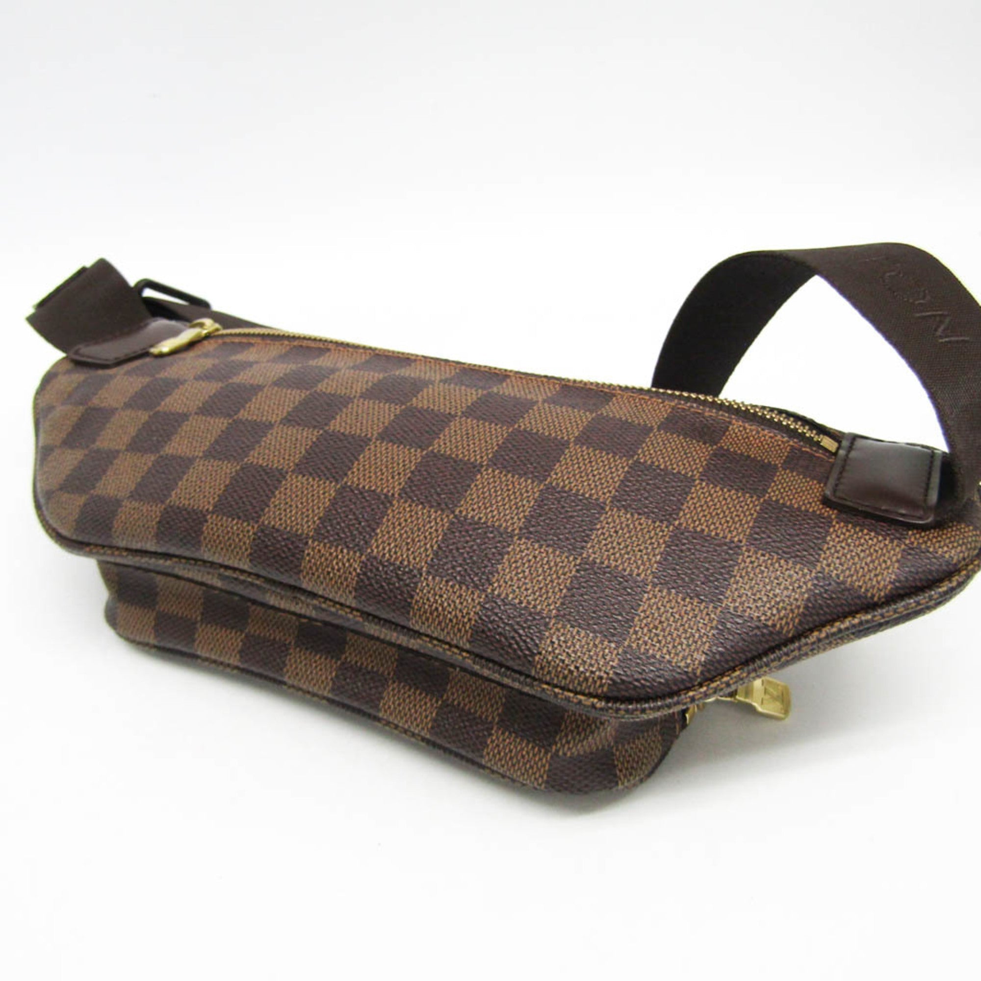 Louis Vuitton Damier Ebene Damier Canvas Fanny Pack