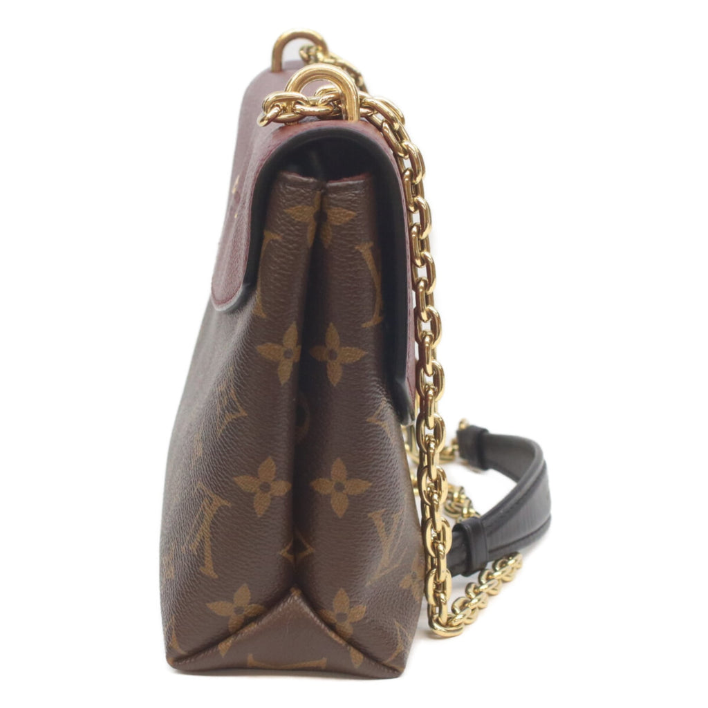 Louis Vuitton Bordeaux Monogram Canvas Shoulder Bag