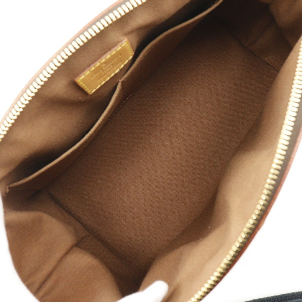 Louis Vuitton Brown Monogram Monogram Handbag
