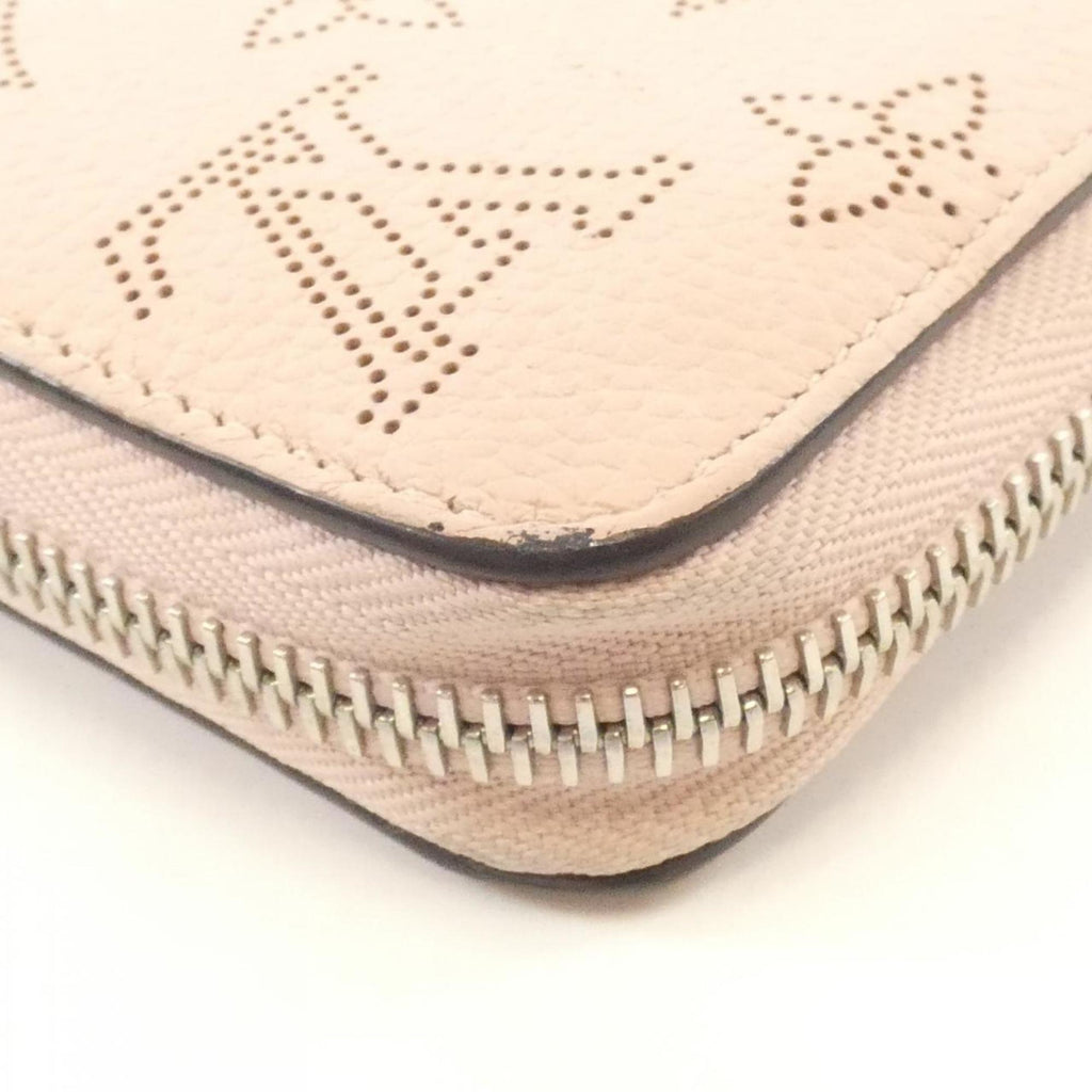 Louis Vuitton Magnolia Leather Long Wallet