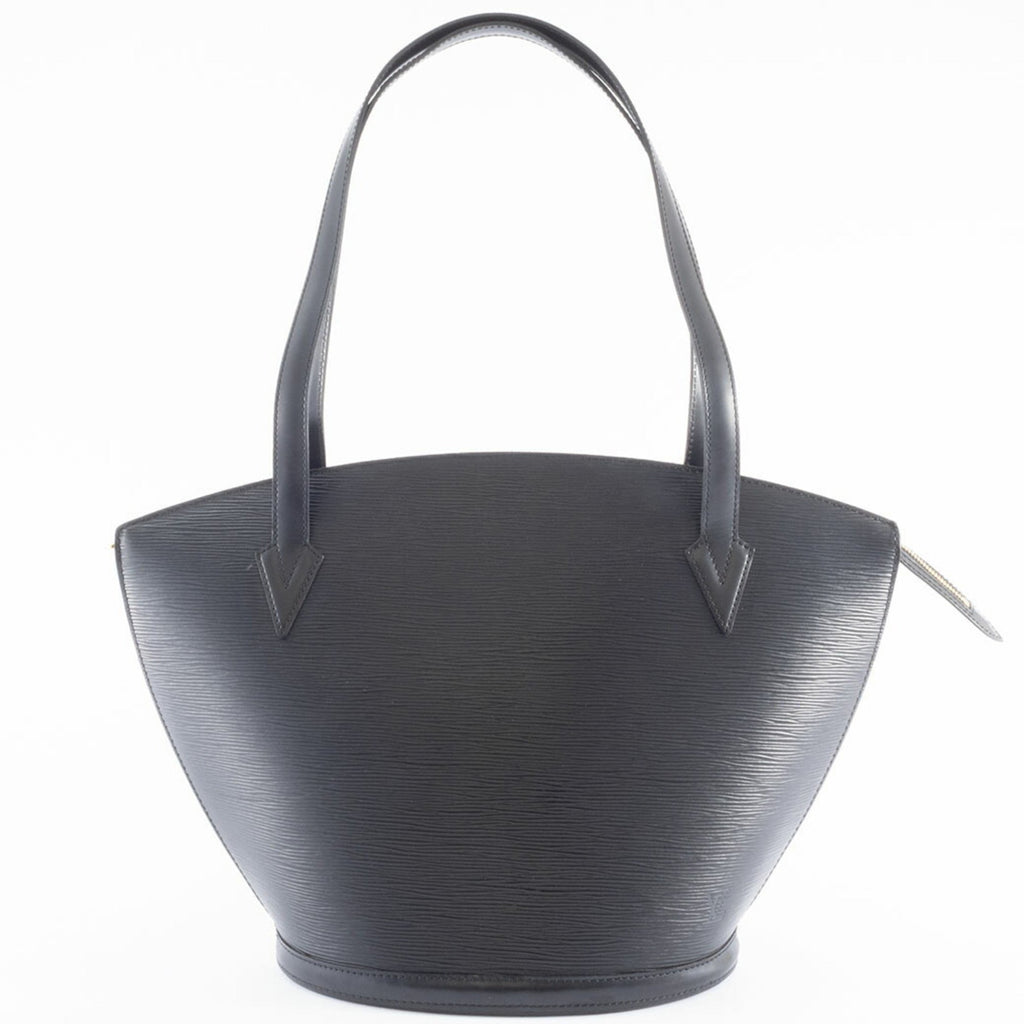 Louis Vuitton Epi Noir Epi Leather Shoulder Bag