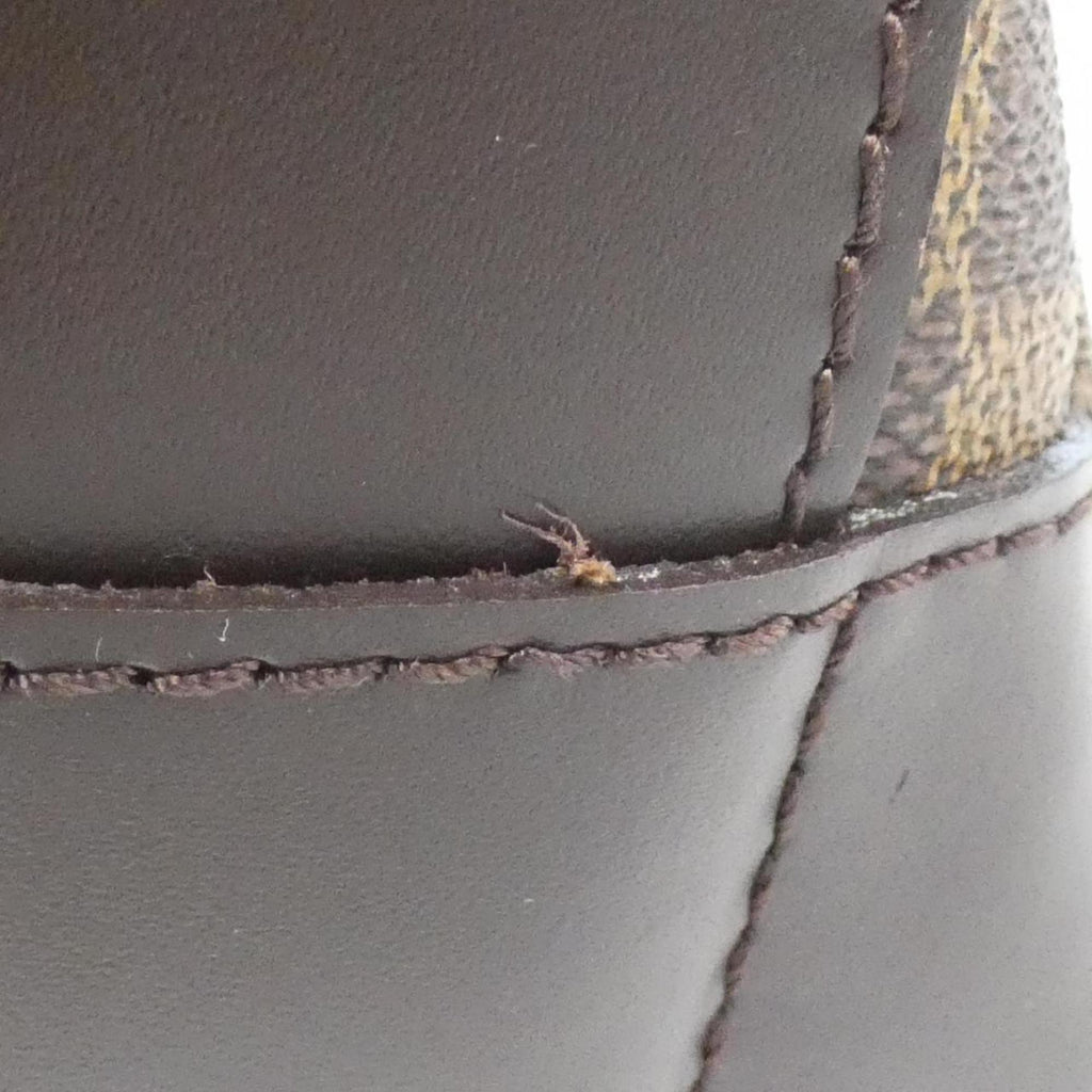Louis Vuitton Ebene Coated Canvas Shoulder Bag
