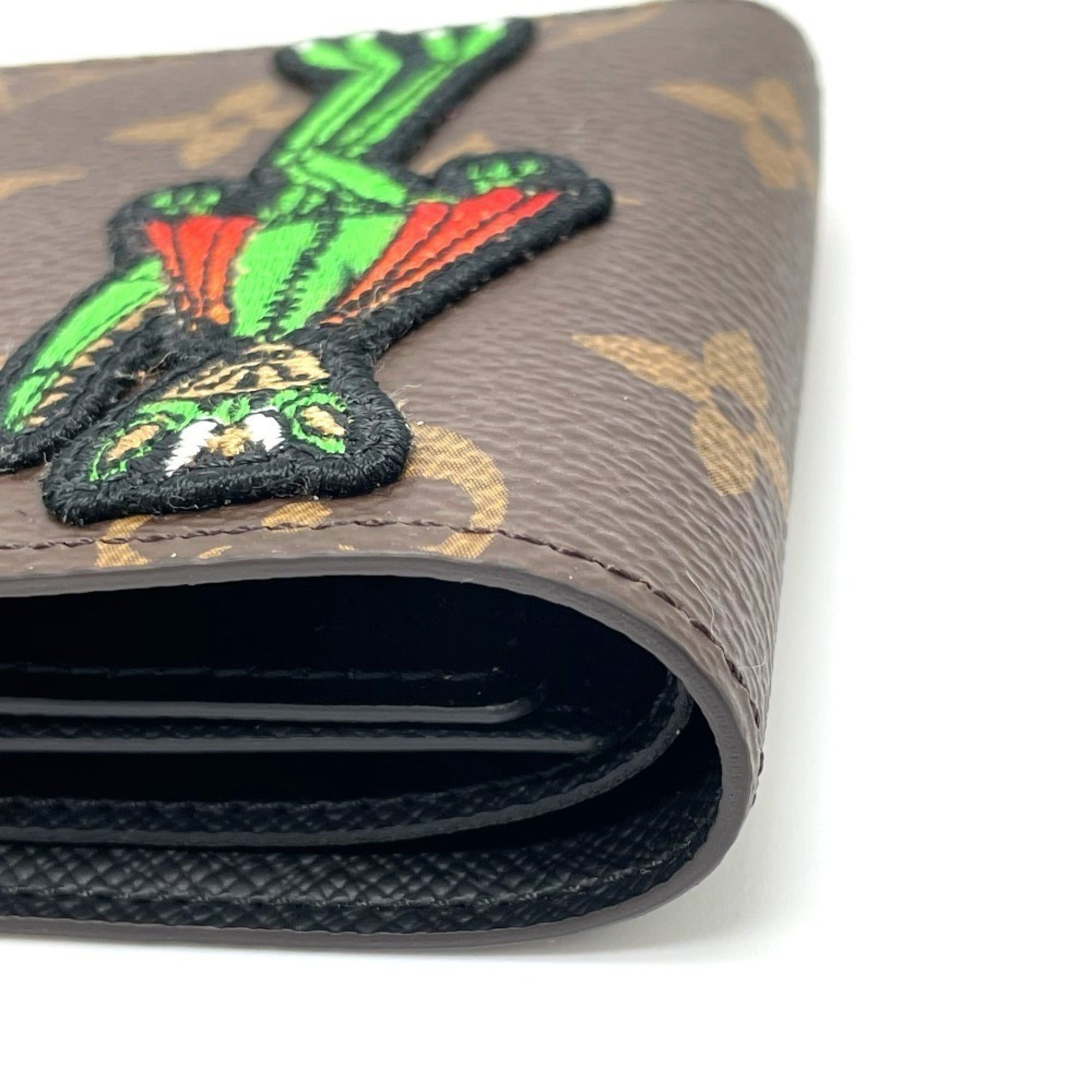 Louis Vuitton Monogram Brown Monogram Wallet