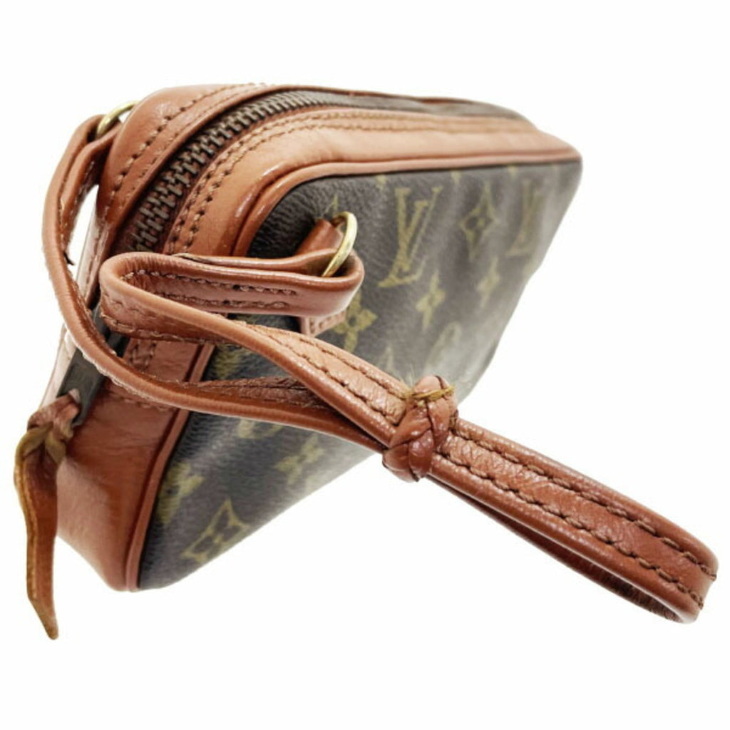 Louis Vuitton Monogram Monogram Clutch Bag Pochette