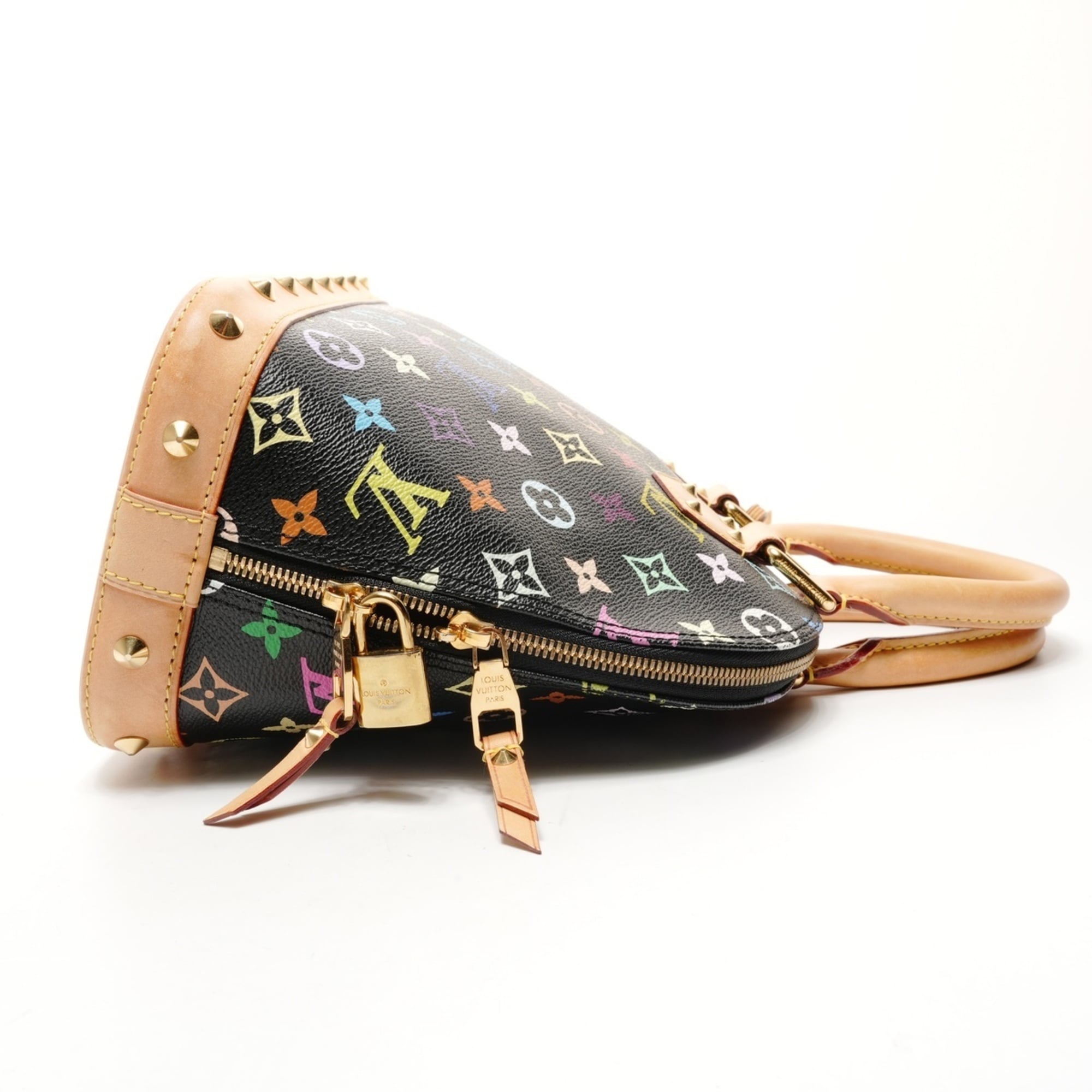 Louis Vuitton Monogram Multicolore Multi-Color Monogram Multicolore Handbag