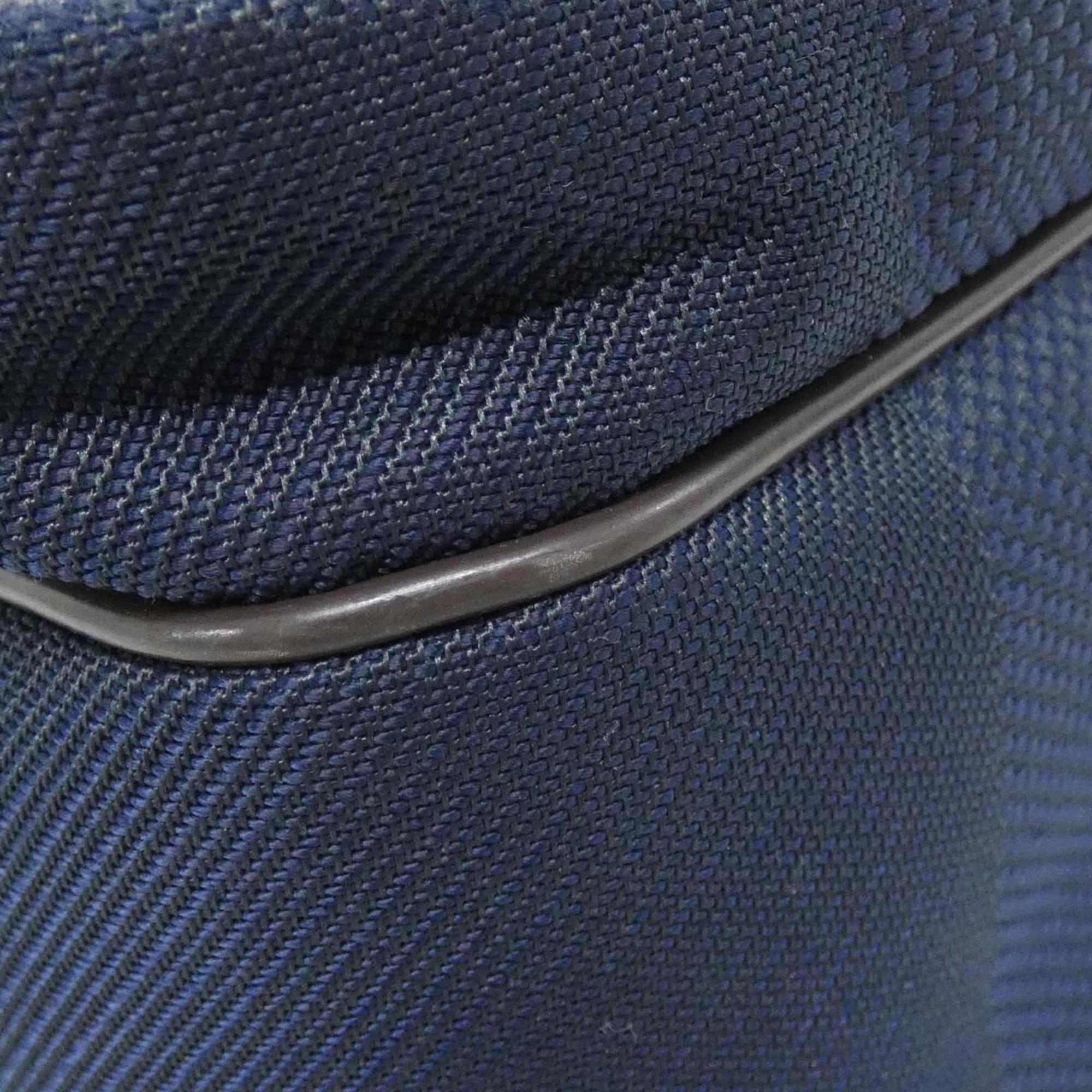 Louis Vuitton Damier Geant Blue Canvas Shoulder Bag
