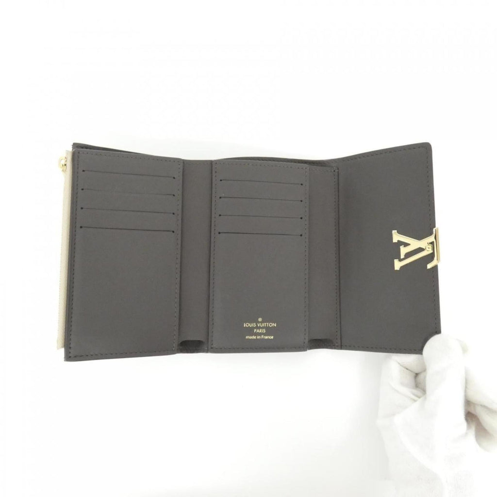 Louis Vuitton Galle Wallet (Tri-Fold)