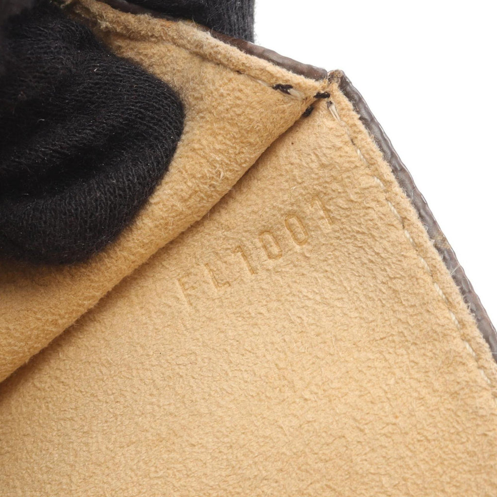 Louis Vuitton Brown Monogram Monogram Fanny Pack
