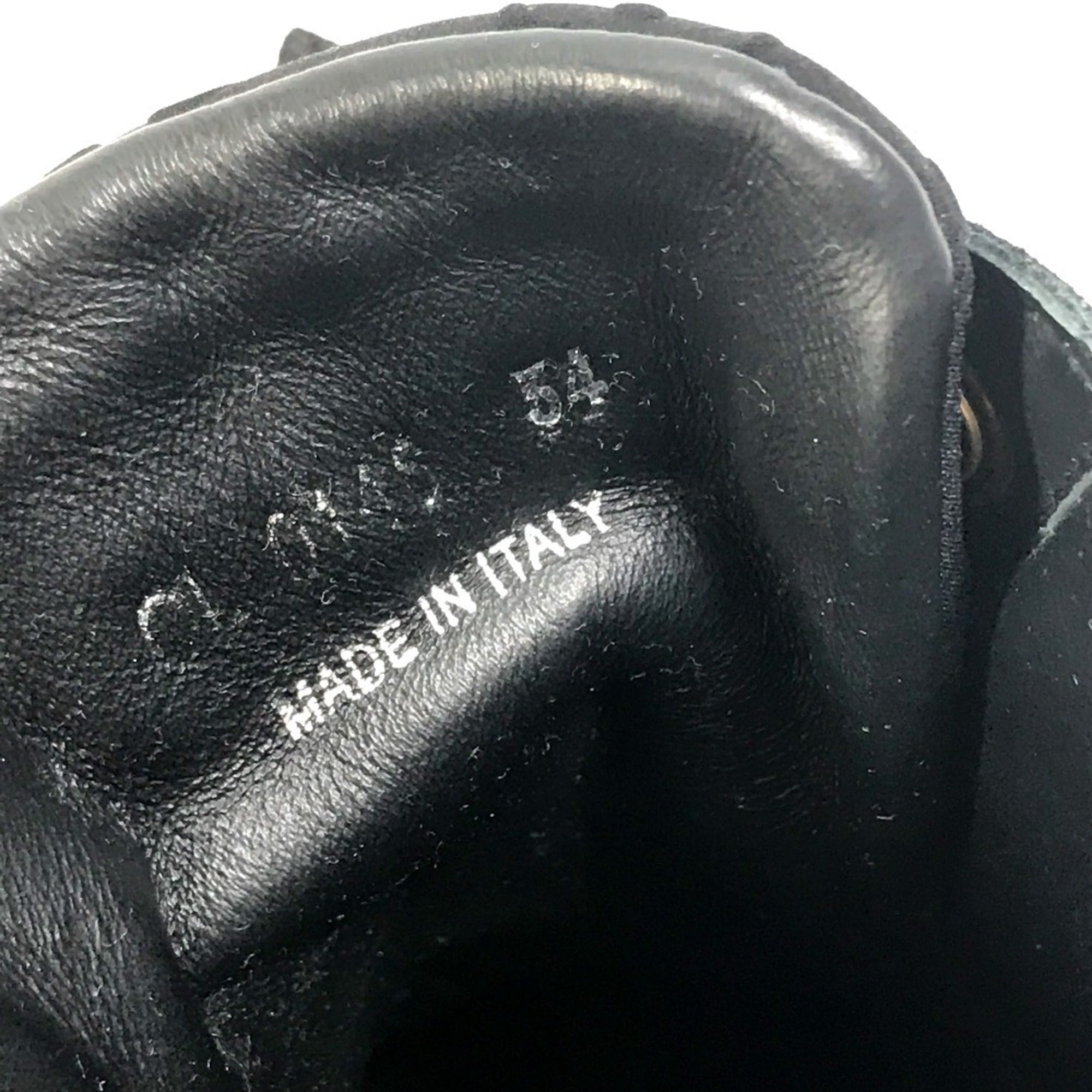Louis Vuitton Black Sneakers