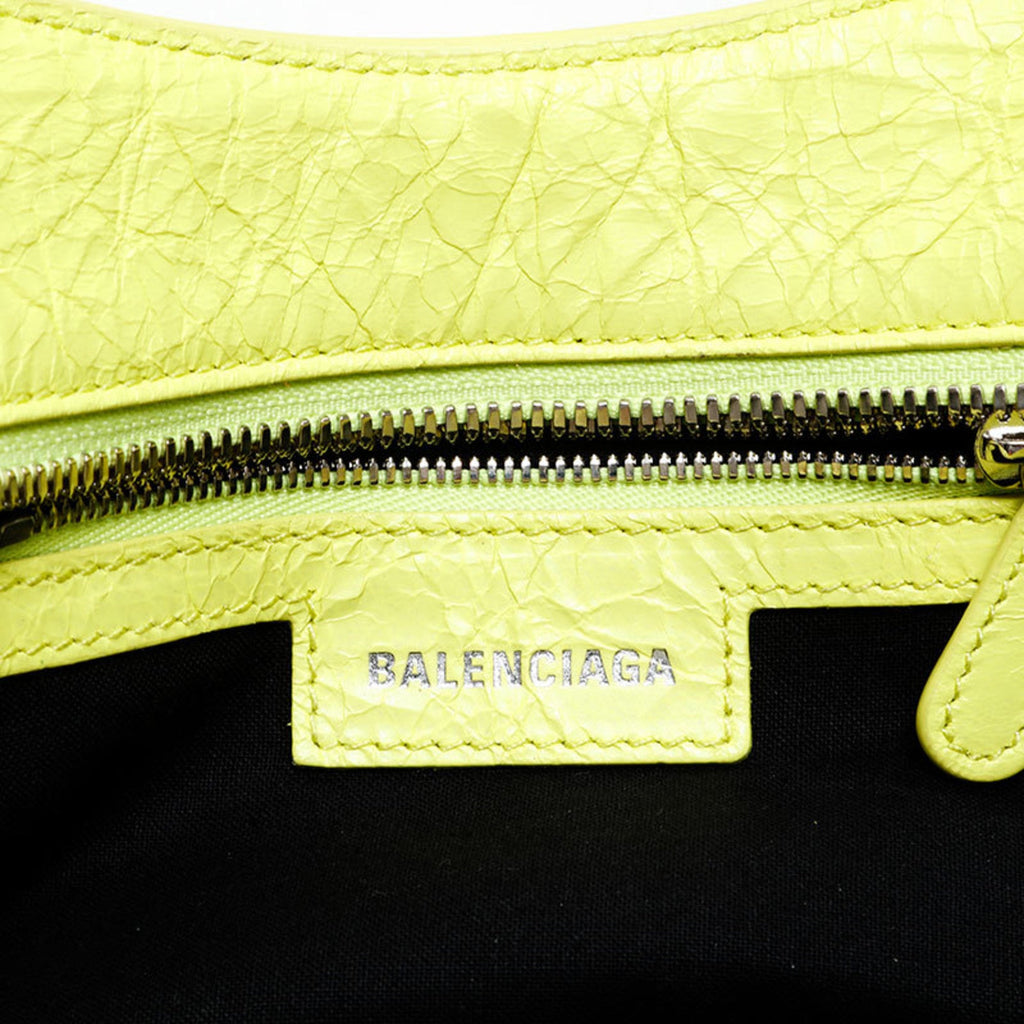 Balenciaga Giant Yellow Hand