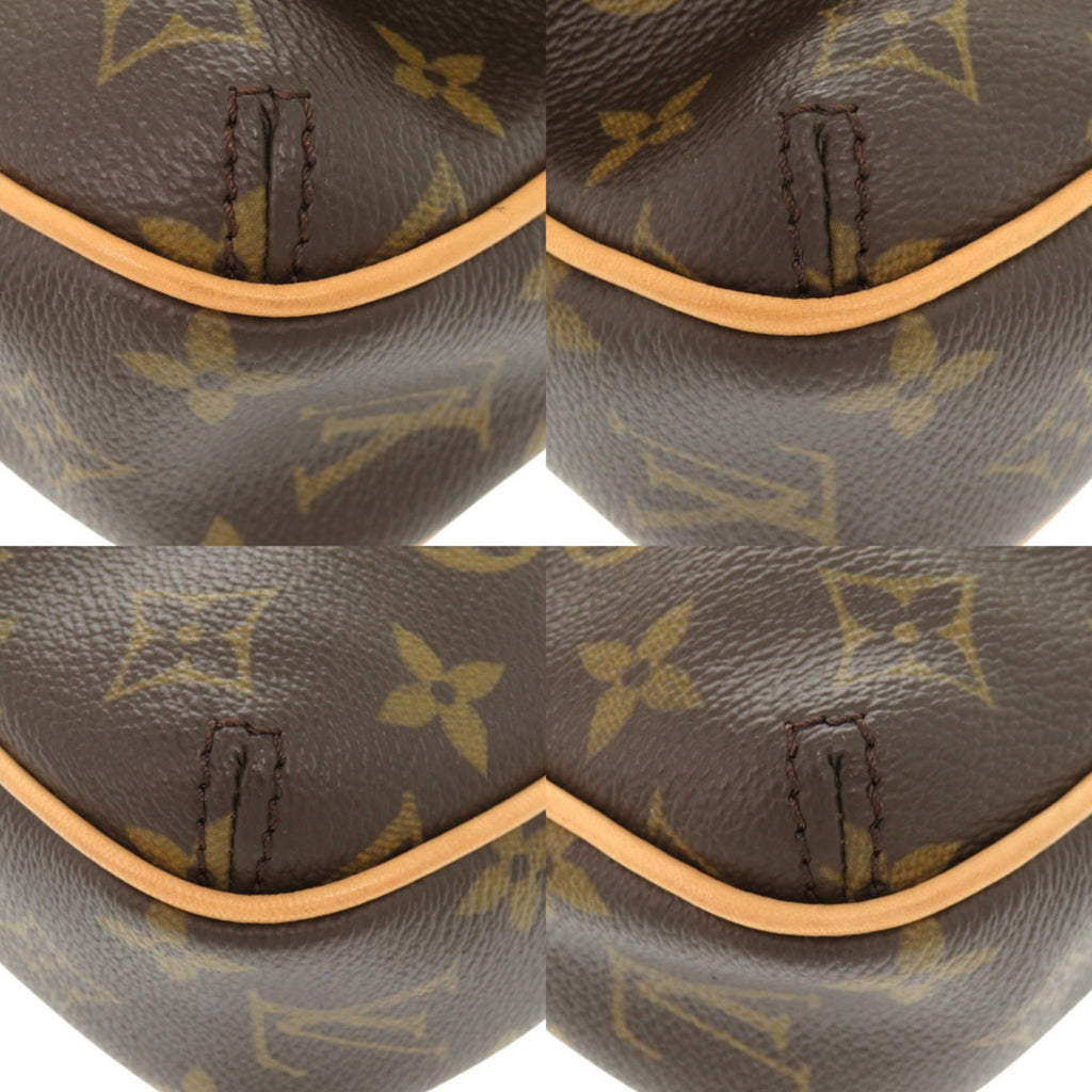 Louis Vuitton Monogram Brown Monogram Monogram Shoulder Bag