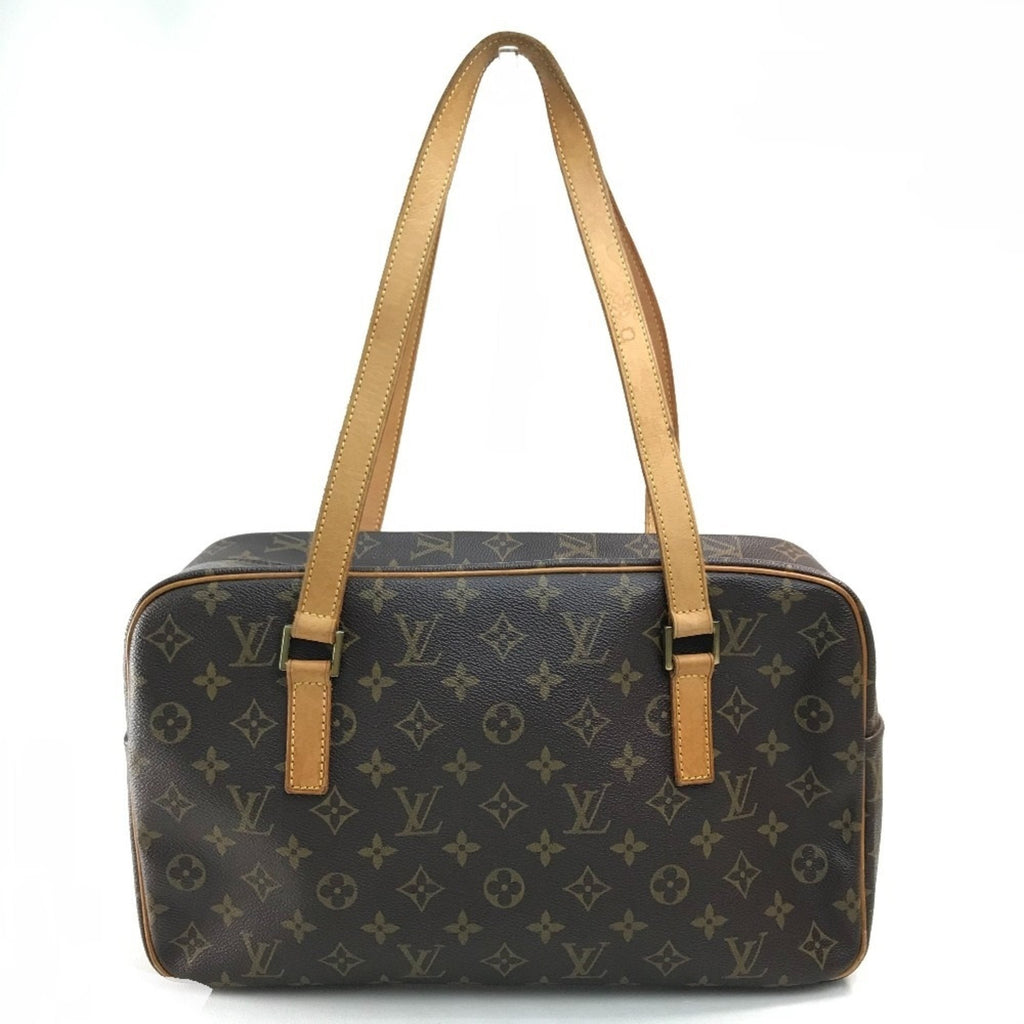 Louis Vuitton Monogram Brown Monogram Shoulder Bag