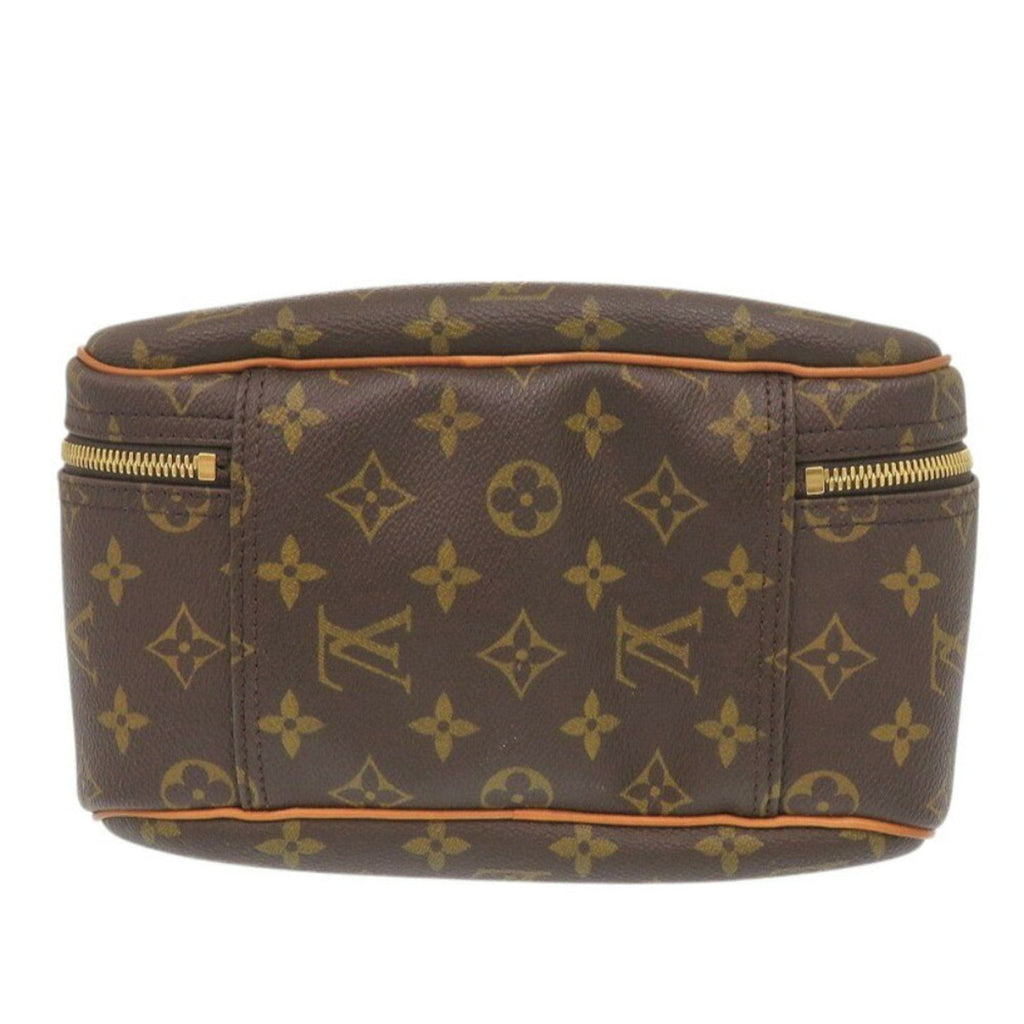 Louis Vuitton Brown Monogram Handbag
