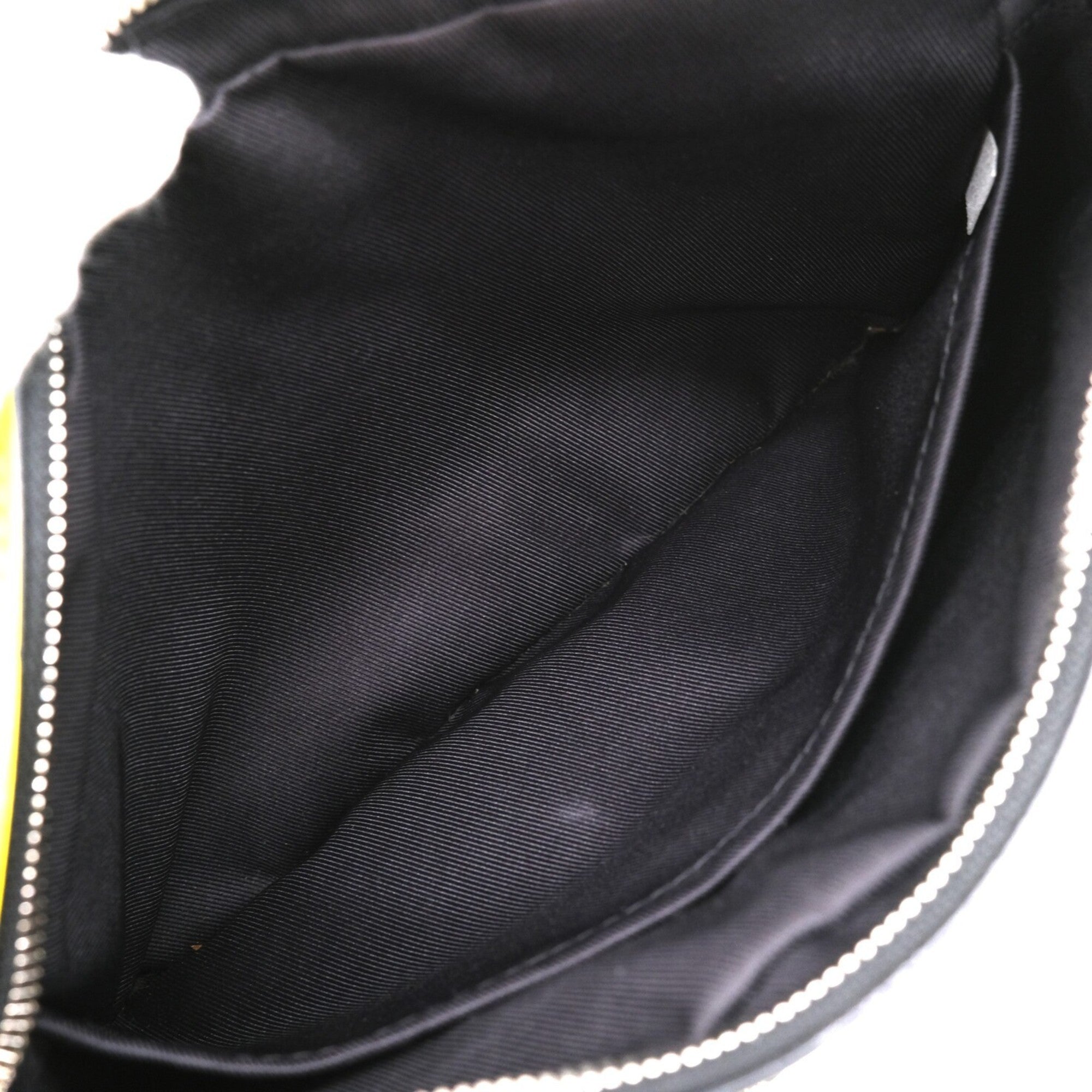 Louis Vuitton Yellow Taigarama Monogram Sling Bag