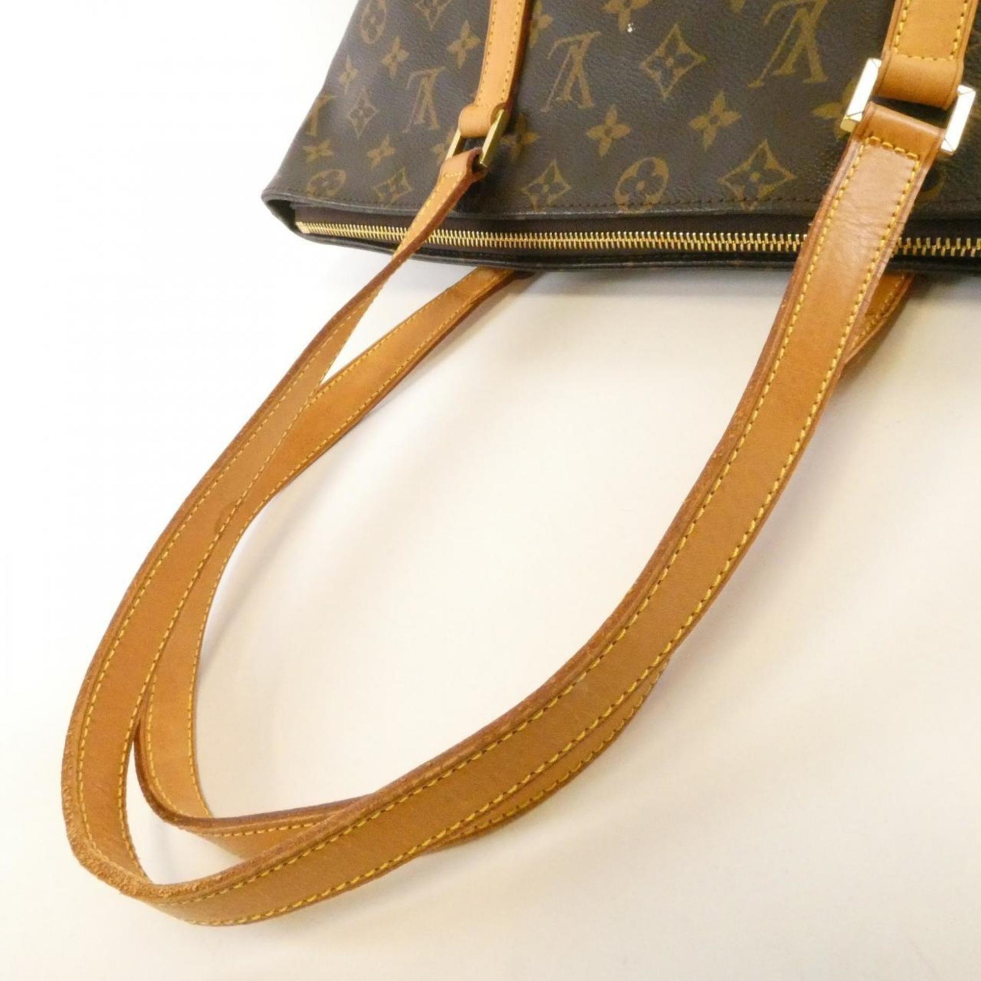 Louis Vuitton Marron Monogram Monogram Handbag
