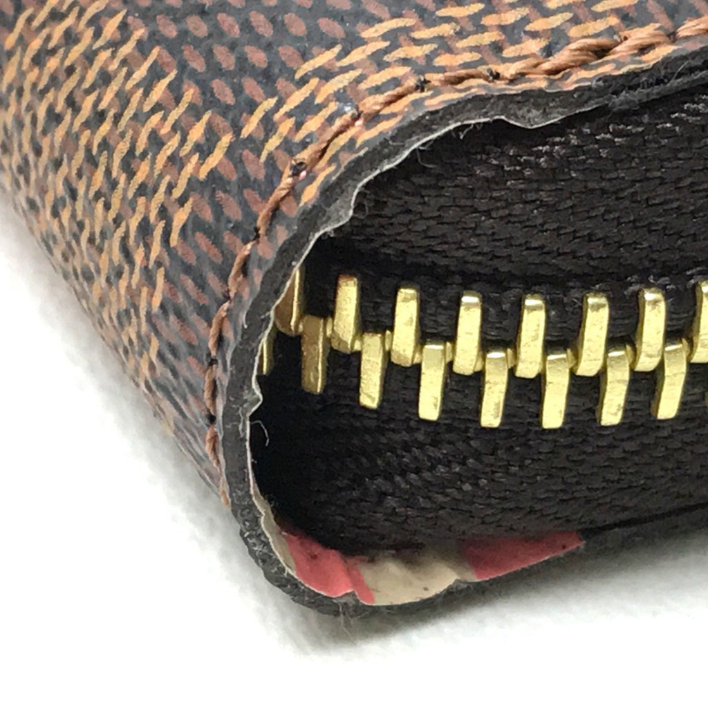 Louis Vuitton Brown Other Long Wallet
