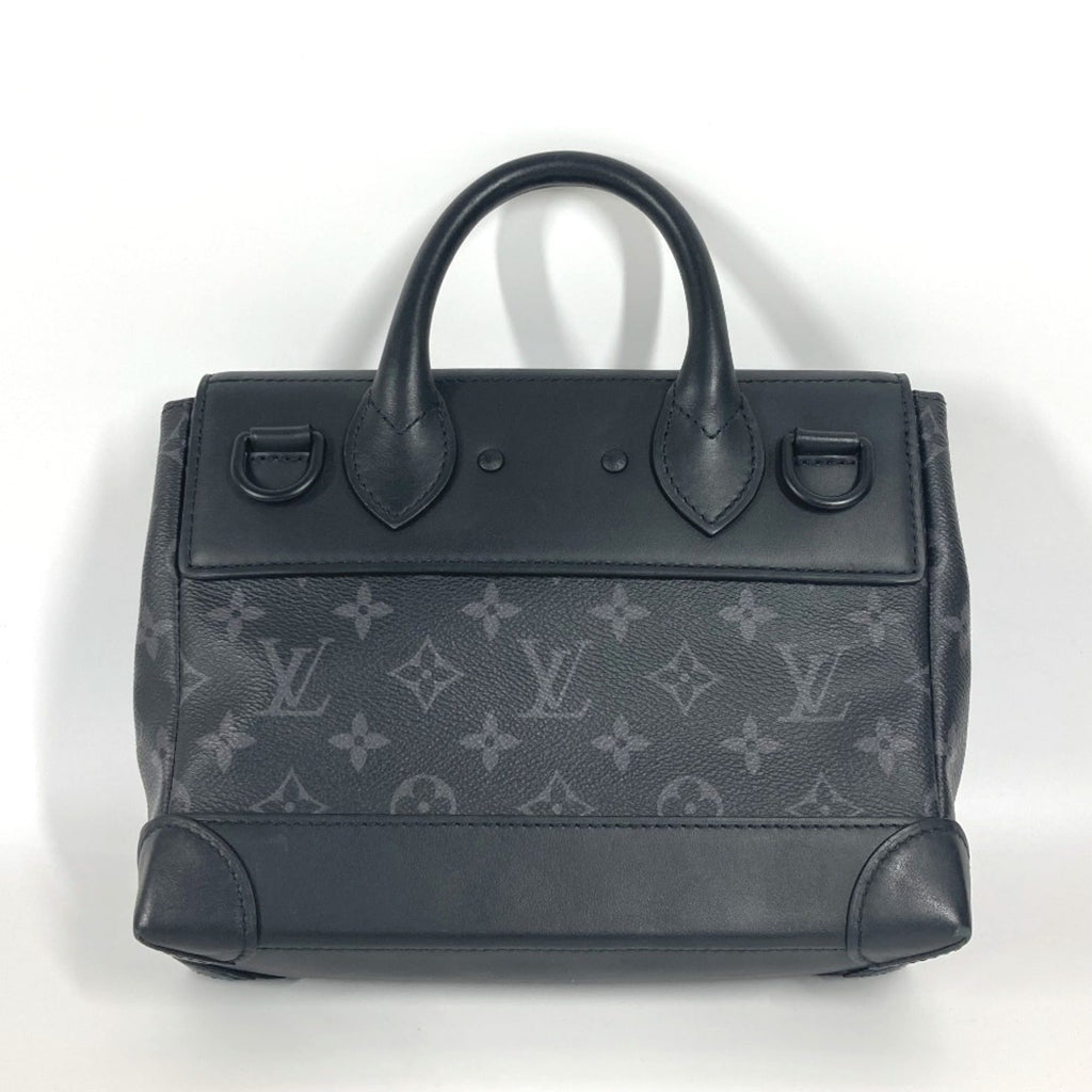 Louis Vuitton Black Monogram Eclipse Monogram Eclipse Handbag Shoulder Bag