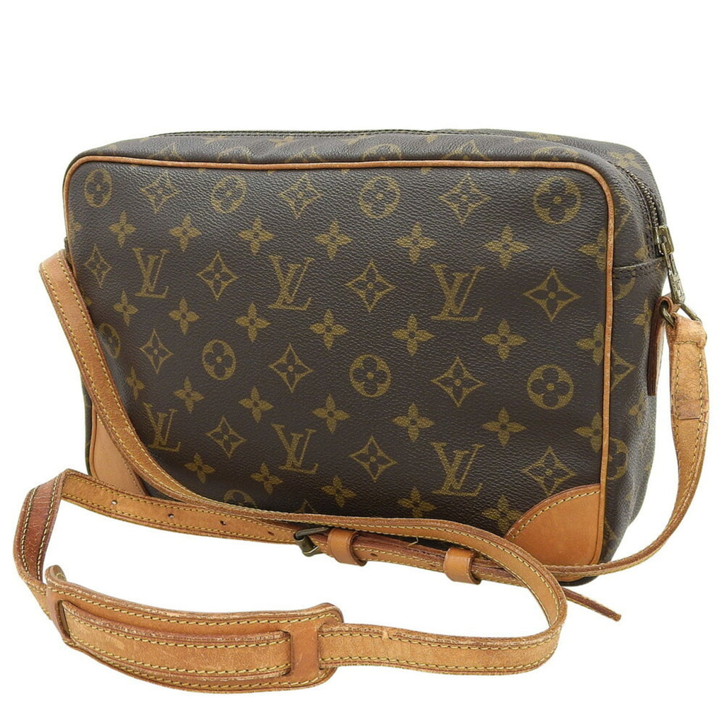 Louis Vuitton Monogram Pvc Shoulder Bag