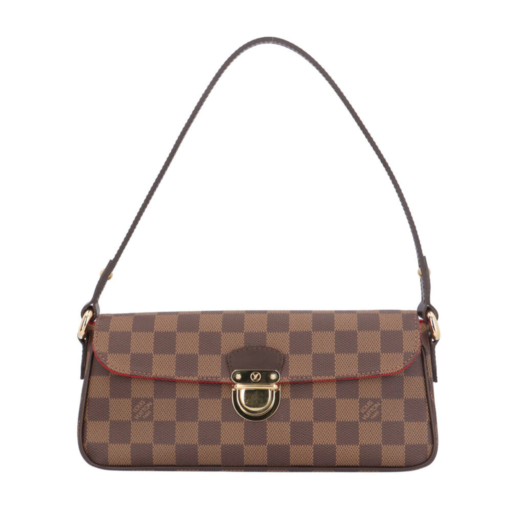 Louis Vuitton Brown Damier Canvas Shoulder Bag