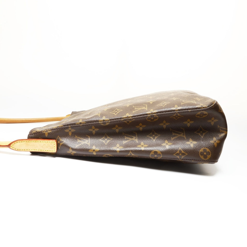Louis Vuitton Brown Monogram Shoulder Bag