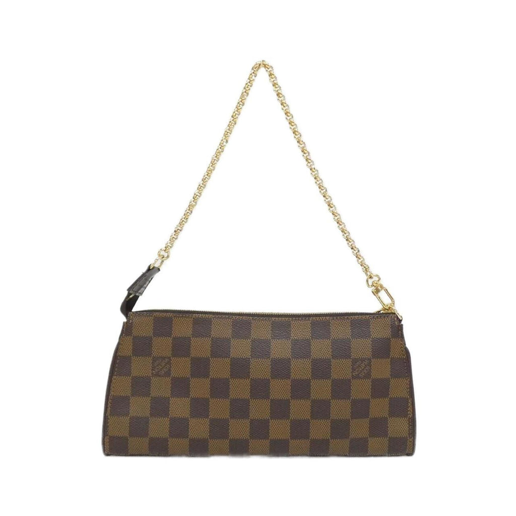 Louis Vuitton Ebene Coated Canvas Shoulder Bag