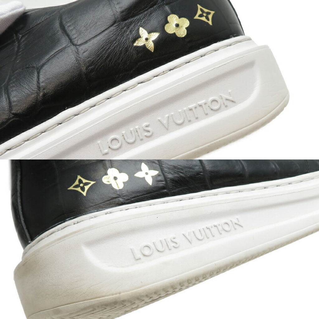 Louis Vuitton Black Sneakers