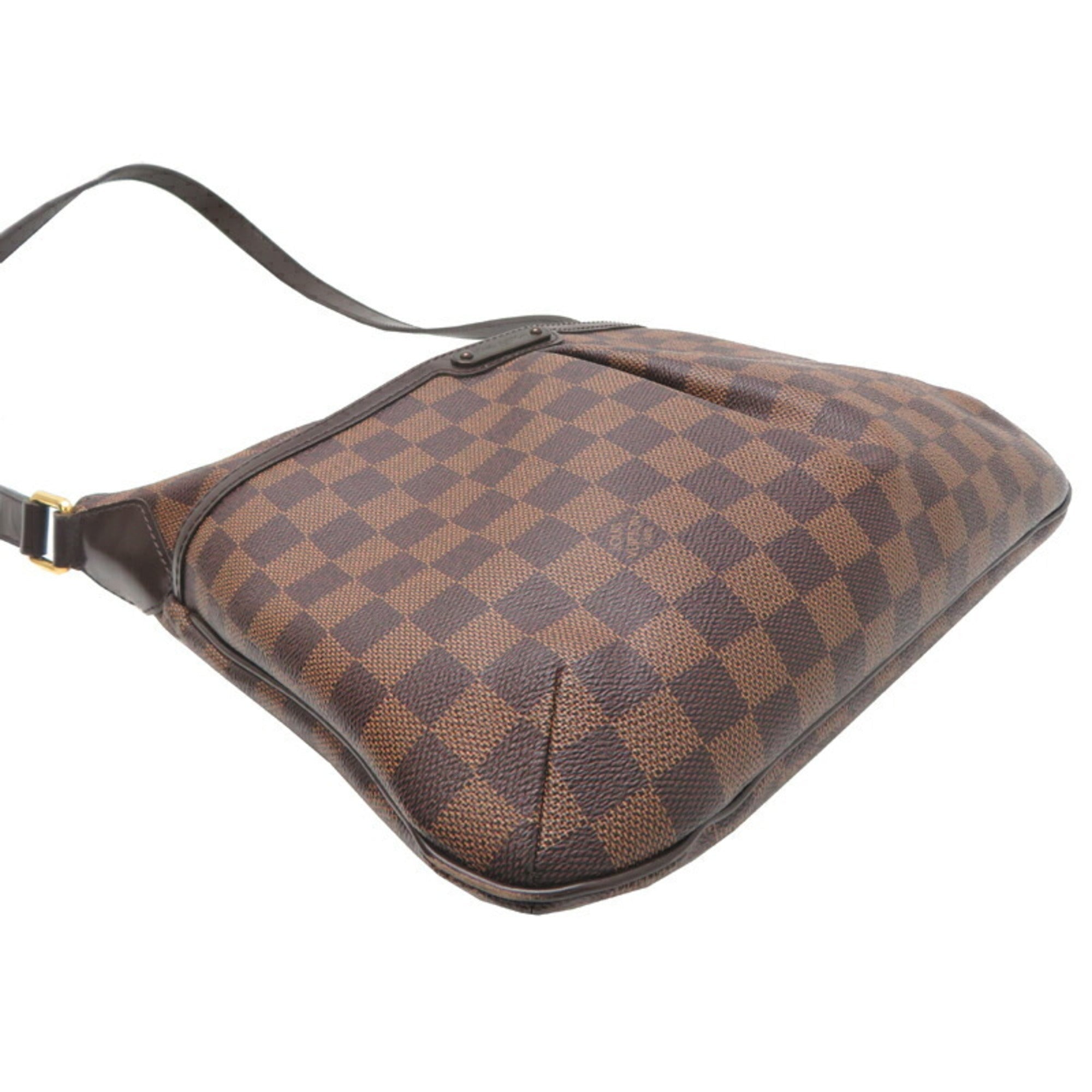 Louis Vuitton Brown Damier Canvas Shoulder Bag