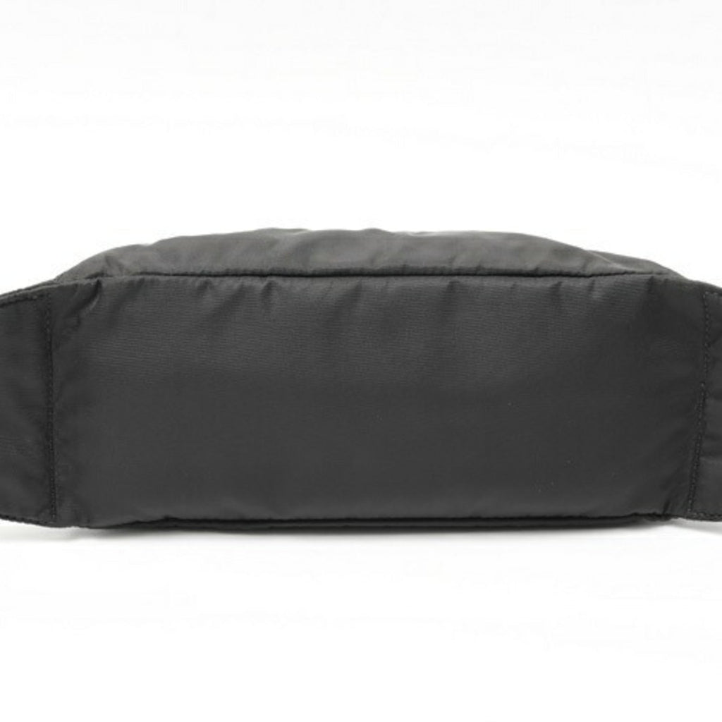 Prada Black Nylon Fanny Pack