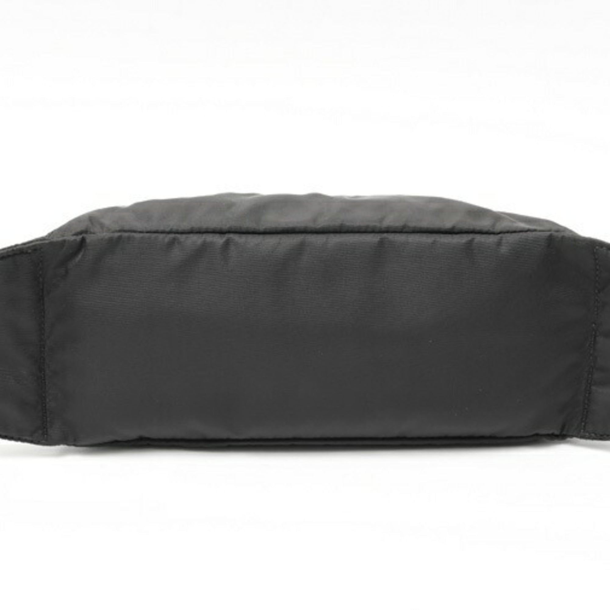 Prada Black Nylon Fanny Pack