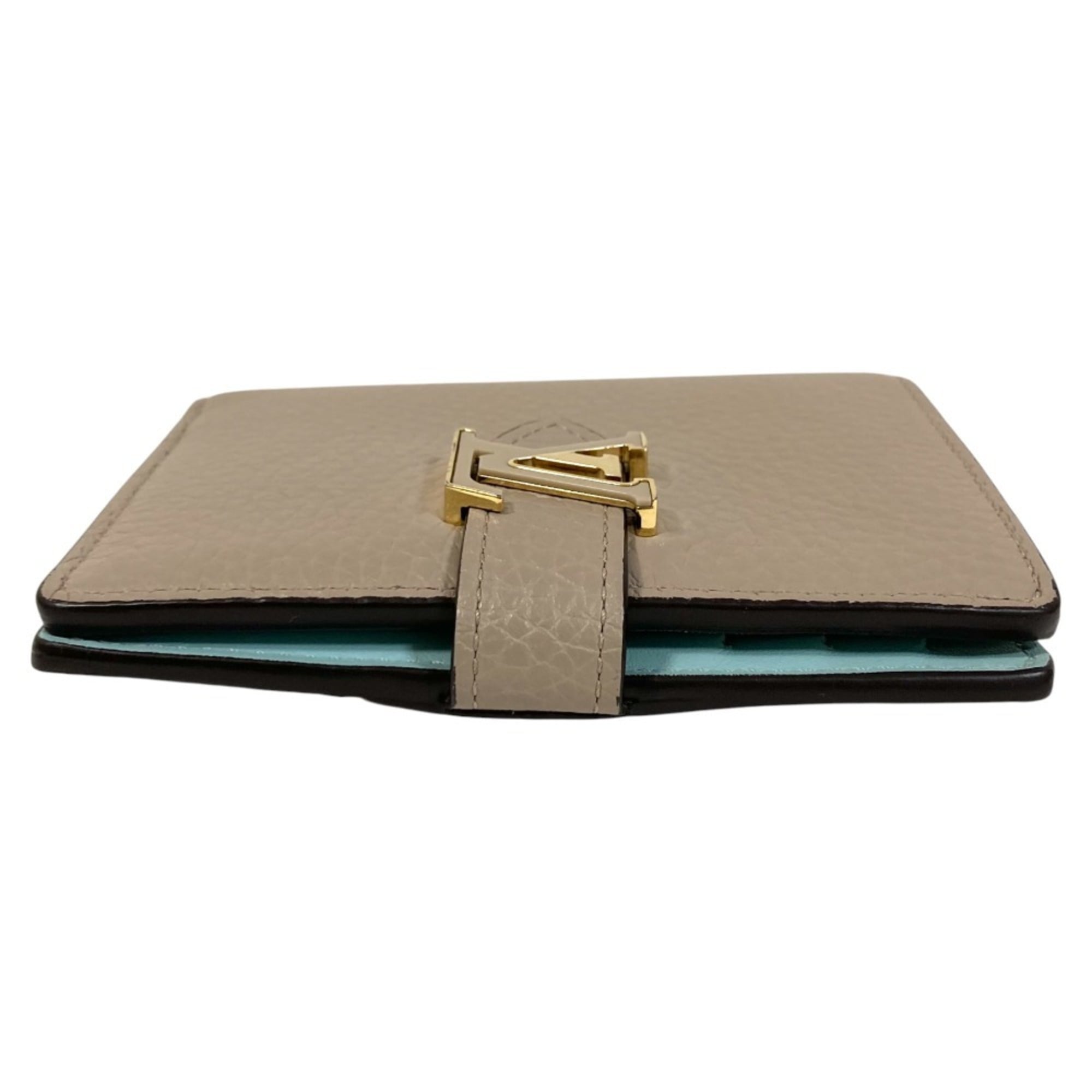 Louis Vuitton Galle Grayish Wallet