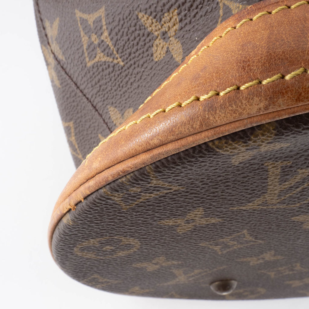 Louis Vuitton Brown Monogram Monogram Canvas Shoulder Bag