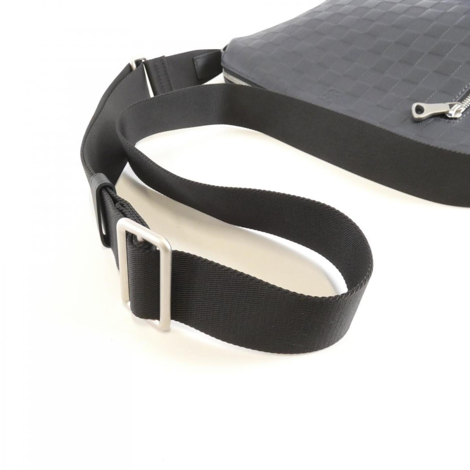 Louis Vuitton Onyx Leather Shoulder Bag