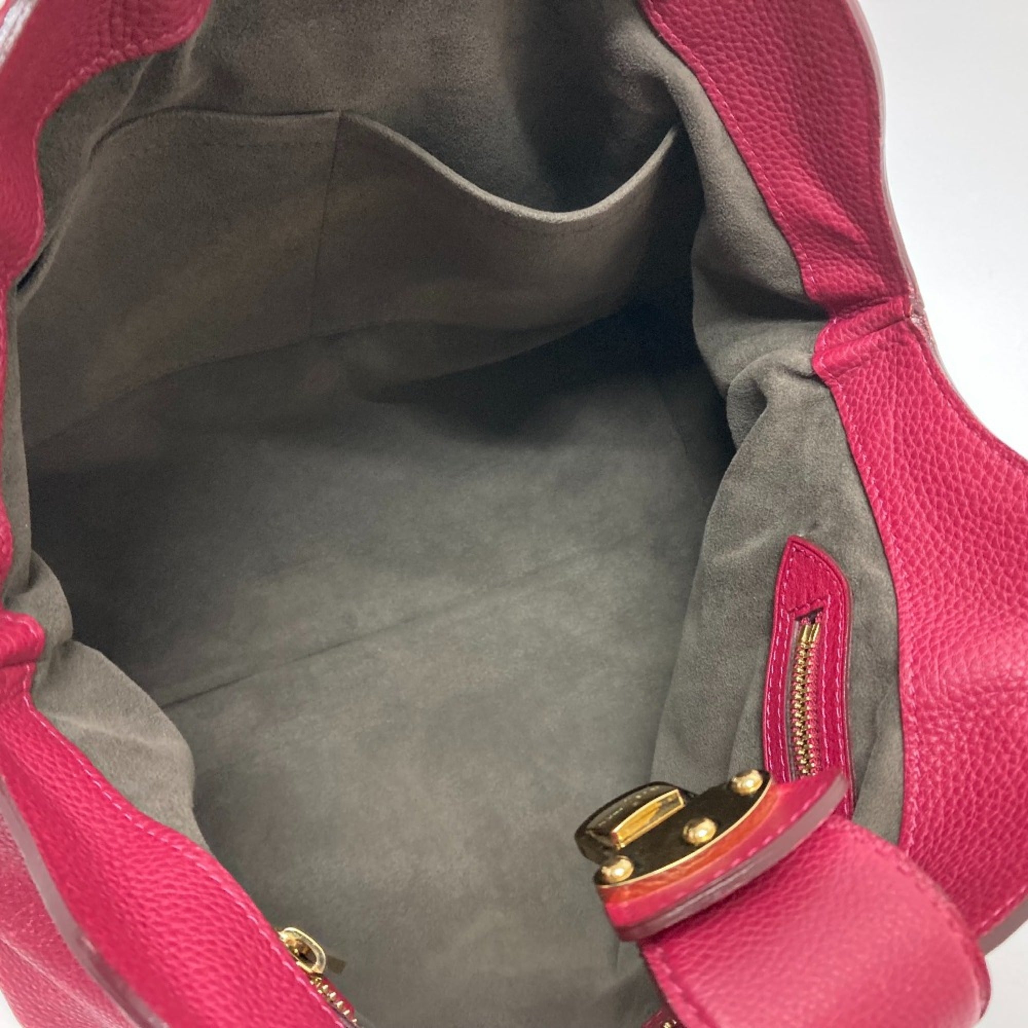 Louis Vuitton Red Other Handbag