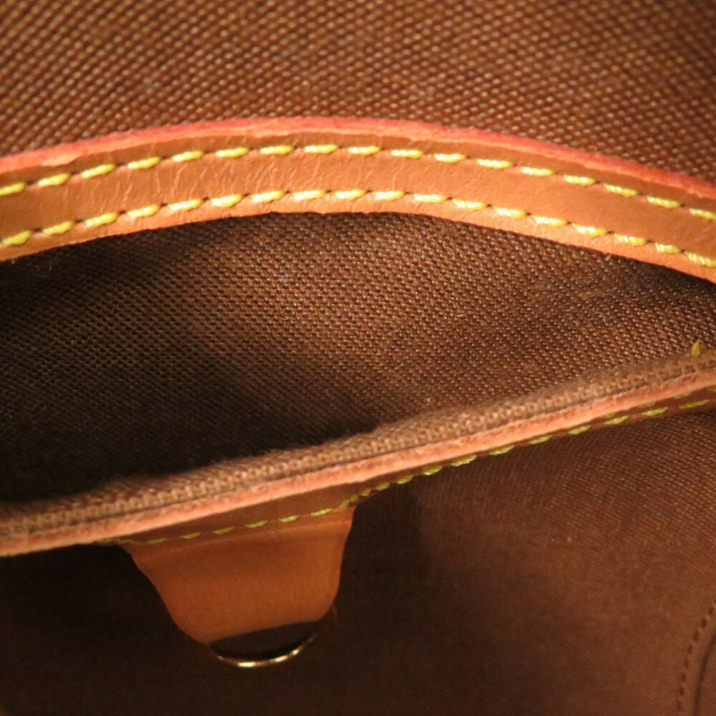 Louis Vuitton Brown Monogram Monogram Handbag