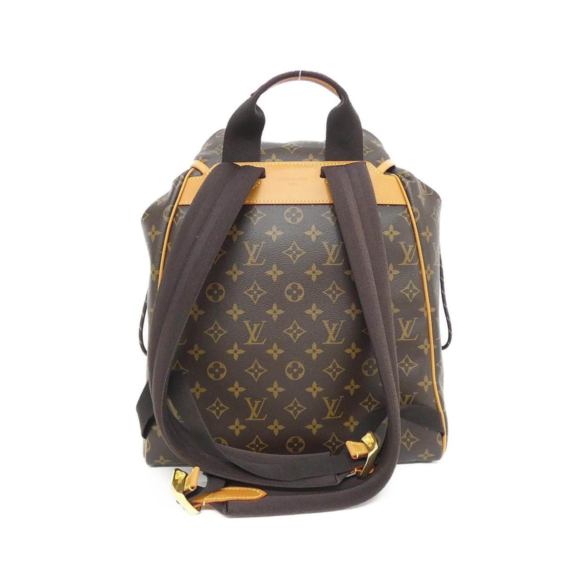 Louis Vuitton Marron Monogram Monogram Backpack